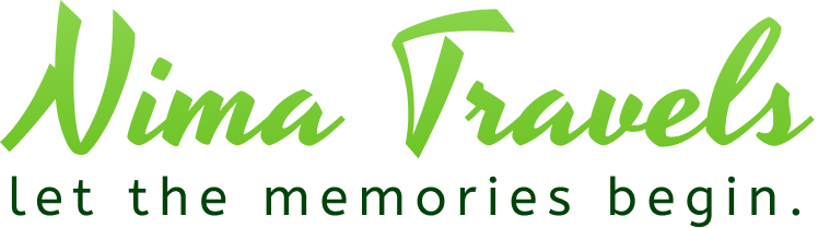 Nima Travels Logo